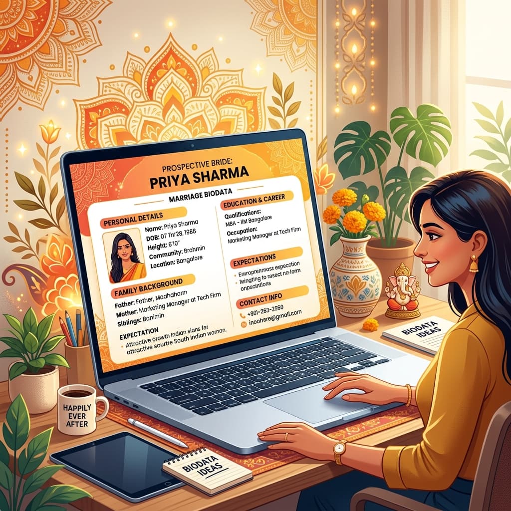 Top Marriage Biodata Maker Tools in India (2026)